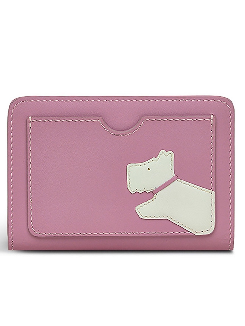 Radley London Drury Grove Zip Around Wallet - Shy Pink